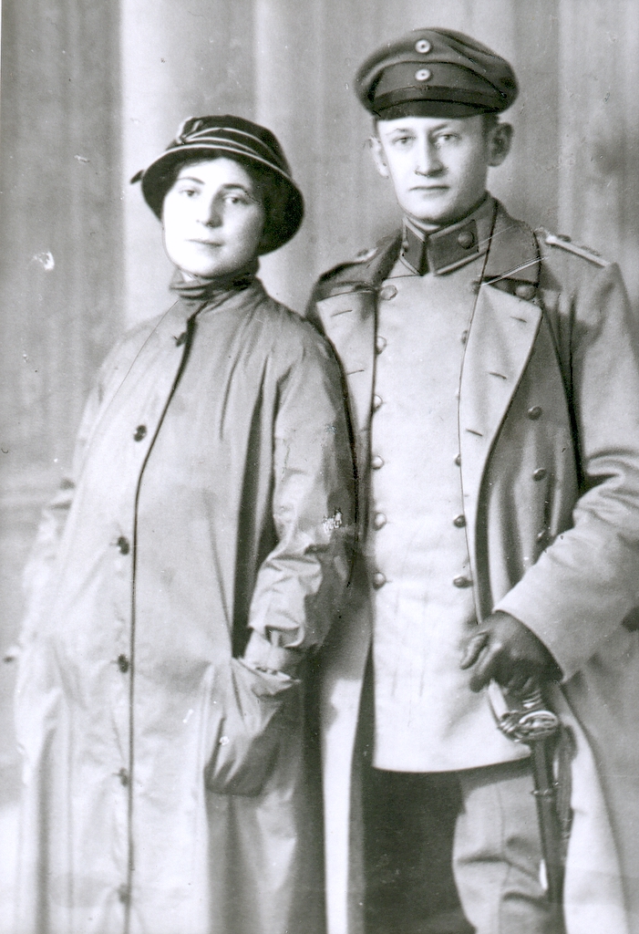 ernst und irma heppner